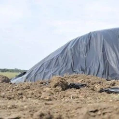 Husky 24 Ft. X 100 Ft. Black 6 Mil Plastic Sheeting 5 Husky 24 Ft. X 100 Ft. Black 6 Mil Plastic Sheeting -Husky Shop husky plastic sheeting cf0624b 31 1000