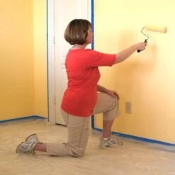 Husky 8 Ft. 4 In. X 200 Ft. Clear 1.5 Mil Polyethylene Sheeting 9 Husky 8 Ft. 4 In. X 200 Ft. Clear 1.5 Mil Polyethylene Sheeting -Husky Shop husky plastic sheeting cfhk015083 200c 44 1000