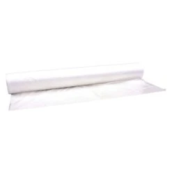 Husky 8 Ft. 4 In. X 200 Ft. Clear 1.5 Mil Polyethylene Sheeting