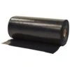 Husky 1 Ft. X 300 Ft. Black Flashing Plastic Sheeting -Husky Shop husky plastic sheeting flash 12b 64 1000