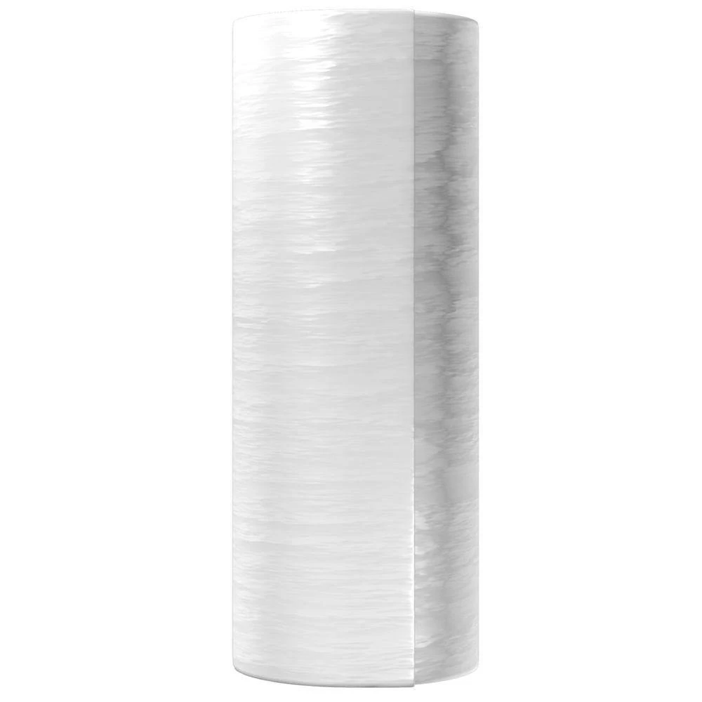 Husky 10 Ft. X 100 Ft. Clear 2 Mil Plastic Sheeting (Pallet Of 126 Rolls) 2 Husky 10 Ft. X 100 Ft. Clear 2 Mil Plastic Sheeting (Pallet Of 126 Rolls) - Image 2
