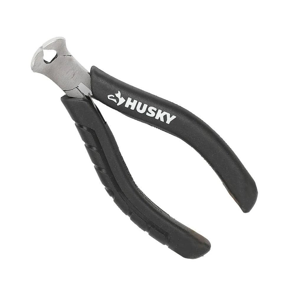 Husky Mini Pliers Set (3-Piece) 7 Husky Mini Pliers Set (3-Piece) - Image 7