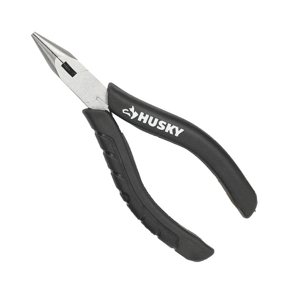 Husky Mini Pliers Set (3-Piece) 8 Husky Mini Pliers Set (3-Piece) - Image 8