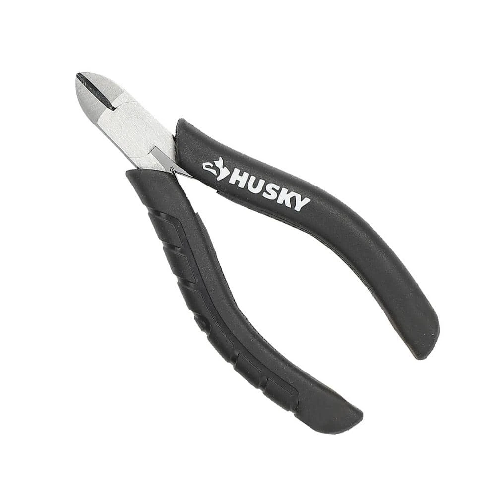 Husky Mini Pliers Set (3-Piece) 6 Husky Mini Pliers Set (3-Piece) - Image 6