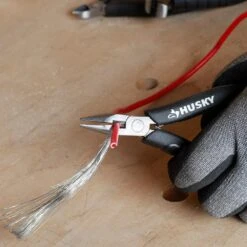 Husky Mini Pliers Set (3-Piece) 12 Husky Mini Pliers Set (3-Piece) -Husky Shop husky plier sets 90149 66 1000