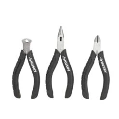 Husky Mini Pliers Set (3-Piece) 13 Husky Mini Pliers Set (3-Piece) -Husky Shop husky plier sets 90149 c3 1000