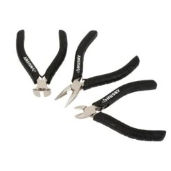 Husky 3-Piece Mini Pliers Set -Husky Shop husky plier sets 90922 40 1000