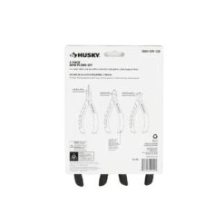 Husky 3-Piece Mini Pliers Set -Husky Shop husky plier sets 90922 76 1000