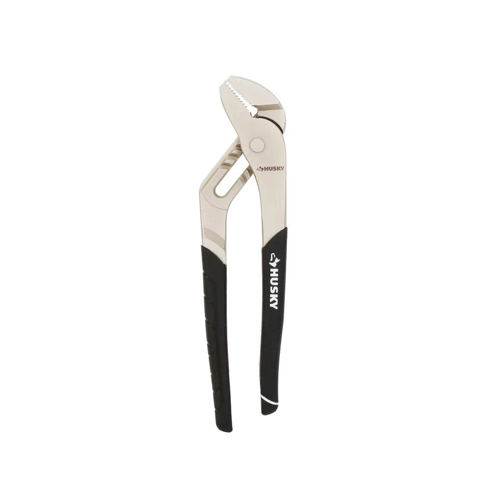 Husky 3-Piece Pliers And Wrench Set 3 Husky 3-Piece Pliers And Wrench Set - Image 3