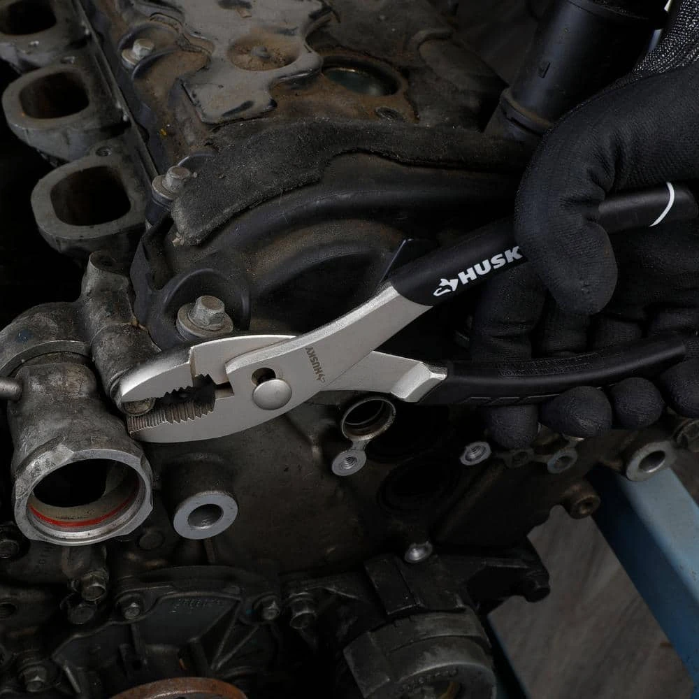 Husky 3-Piece Pliers And Wrench Set 9 Husky 3-Piece Pliers And Wrench Set - Image 9