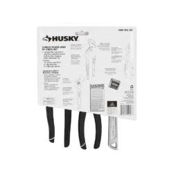 Husky 3-Piece Pliers And Wrench Set 15 Husky 3-Piece Pliers And Wrench Set -Husky Shop husky plier sets 90928 fa 1000