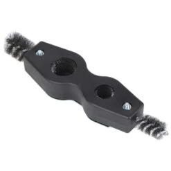 Husky 6-in-1 Inner-Outer Fitting Brush For 1/3 In. To 3/4 In Tubing -Husky Shop husky plumbing brushes 80 726 111 1d 1000