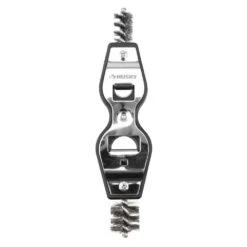 Husky 6-in-1 Inner-Outer Fitting Brush For 1/3 In. To 3/4 In Tubing -Husky Shop husky plumbing brushes 80 726 111 1f 1000