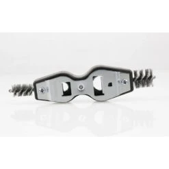 Husky 6-in-1 Inner-Outer Fitting Brush For 1/3 In. To 3/4 In Tubing -Husky Shop husky plumbing brushes 80 726 111 44 1000