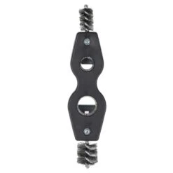 Husky 6-in-1 Inner-Outer Fitting Brush For 1/3 In. To 3/4 In Tubing -Husky Shop husky plumbing brushes 80 726 111 66 1000