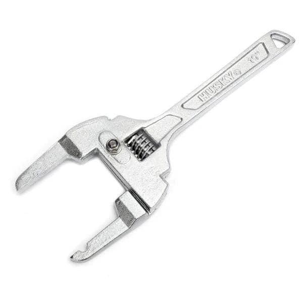 Husky Adjustable Plumbers Wrench 7 Husky Adjustable Plumbers Wrench - Image 7
