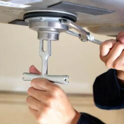 Husky Pop-Up Plug Wrench -Husky Shop husky plumbing wrenches 16pl0136 31 1000