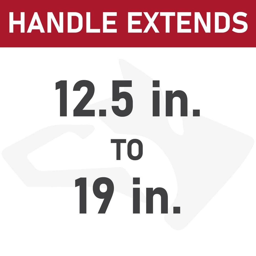 Husky 1-1/2 In. Quick-Release Telescoping Basin Wrench 3 Husky 1-1/2 In. Quick-Release Telescoping Basin Wrench - Image 3