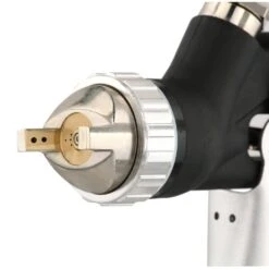 Husky Gravity Feed Composite HVLP Spray Gun -Husky Shop husky pneumatic paint sprayers h4850ghvsg a0 1000