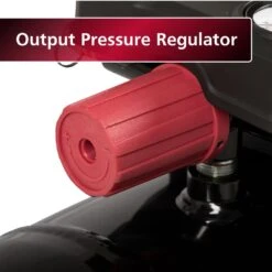 Husky 4 Gal. 175 PSI Electric Oil-Free High Performance Air Compressor With 25 Ft. Air Hose And 2-in-1 Brad Nailer/Stapler -Husky Shop husky portable air compressors 0200442a 1f 1000