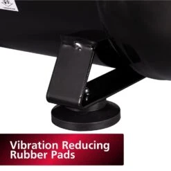 Husky 4 Gal. 175 PSI Electric Oil-Free High Performance Air Compressor With 25 Ft. Air Hose And 2-in-1 Brad Nailer/Stapler -Husky Shop husky portable air compressors 0200442a 76 1000