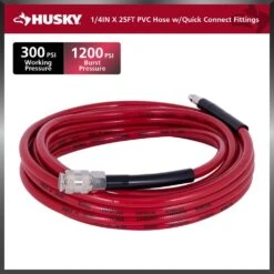 Husky HSKY 6 Gal. 150 PSI Portable Electric Pancake Air Compressor W/18GA Brad Nailer And Hose -Husky Shop husky portable air compressors 02106415a 4f 1000
