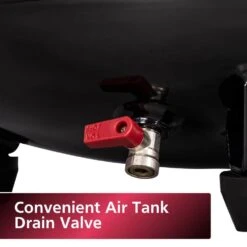 Husky HSKY 6 Gal. 150 PSI Portable Electric Pancake Air Compressor W/18GA Brad Nailer And Hose -Husky Shop husky portable air compressors 02106415a d4 1000