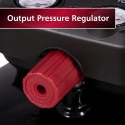 Husky 6 Gal. 175 PSI Electric Oil-Free High Performance Jobsite Pancake Air Compressor With Dual Gauges And 2-Quick Couplers 19 Husky 6 Gal. 175 PSI Electric Oil-Free High Performance Jobsite Pancake Air Compressor With Dual Gauges And 2-Quick Couplers -Husky Shop husky portable air compressors 0210646 1f 1000