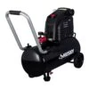 Husky 8 Gal. 150 PSI Portable Electric Oil-Free Horizontal Hotdog Air Compressor With Rubber Wheels And 1-Quick Coupler