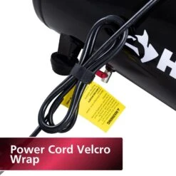 Husky 8 Gal. 150 PSI Portable Electric Oil-Free Horizontal Hotdog Air Compressor With Rubber Wheels And 1-Quick Coupler -Husky Shop husky portable air compressors 0300816 d4 1000