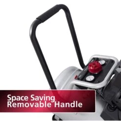 Husky 10 Gal. 175 PSI Electric Oil-Free Quiet Auto/Workshop Hotdog Air Compressor With Dual Gauges And 1-Quick Coupler -Husky Shop husky portable air compressors 3301042 4f 1000