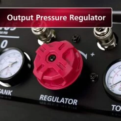 Husky 27 Gal.165 PSI Vertical Electric Oil-Free Quiet Auto/Workshop Air Compressor With Dual Gauges And 2-Quick Couplers 21 Husky 27 Gal.165 PSI Vertical Electric Oil-Free Quiet Auto/Workshop Air Compressor With Dual Gauges And 2-Quick Couplers -Husky Shop husky portable air compressors 3332741 1f 1000
