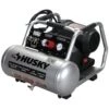 Husky 4 Gal. 225 PSI High Performance Crew Electric Portable Air Compressor -Husky Shop husky portable air compressors c041h 64 1000