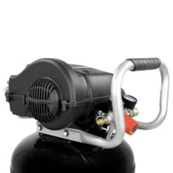 Husky 20 Gal. 200 PSI Oil Free Portable Vertical Electric Air Compressor -Husky Shop husky portable air compressors c202h a0 1000
