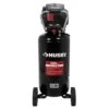 Husky 27 Gal. 200 PSI Oil Free Portable Vertical Electric Air Compressor 19 Husky 27 Gal. 200 PSI Oil Free Portable Vertical Electric Air Compressor -Husky Shop husky portable air compressors c271h 64 1000