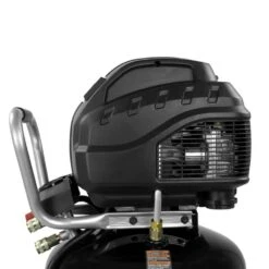 Husky 27 Gal. 200 PSI Oil Free Portable Vertical Electric Air Compressor -Husky Shop husky portable air compressors c271h 77 1000