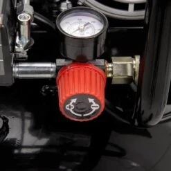 Husky 30 Gal. 175 PSI Oil Lubed Belt Drive Portable Vertical Electric Air Compressor -Husky Shop husky portable air compressors c304h 4f 1000