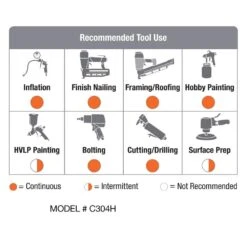 Husky 30 Gal. 175 PSI Oil Lubed Belt Drive Portable Vertical Electric Air Compressor -Husky Shop husky portable air compressors c304h 76 1000