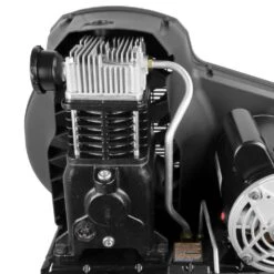 Husky 30 Gal. 175 PSI Oil Lubed Belt Drive Portable Vertical Electric Air Compressor -Husky Shop husky portable air compressors c304h 77 1000