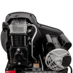 Husky 30 Gal. 175 PSI Oil Lubed Belt Drive Portable Vertical Electric Air Compressor -Husky Shop husky portable air compressors c304h a0 1000