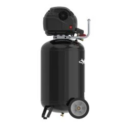 Husky 1.7 HP, 200 PSI, 30 Gal., 5.1 SCFM 90 PSI, Single-Stage, Oil Free Portable Vertical Electric Air Compressor -Husky Shop husky portable air compressors c305h 1d 1000