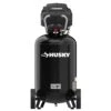 Husky 1.7 HP, 200 PSI, 30 Gal., 5.1 SCFM 90 PSI, Single-Stage, Oil Free Portable Vertical Electric Air Compressor -Husky Shop husky portable air compressors c305h 64 1000