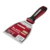 Husky 4 In. Putty Knife With Flexible Stainless Steel Blade -Husky Shop husky putty knives 90980 64 1000