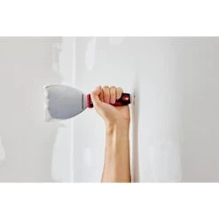 Husky 4 In. Putty Knife With Flexible Stainless Steel Blade -Husky Shop husky putty knives 90980 d4 1000