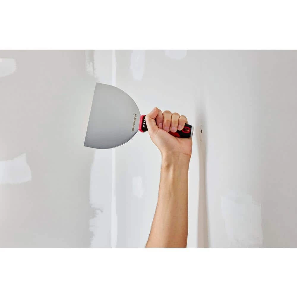 Husky 6 In. Putty Knife With Stainless Steel Blade 6 Husky 6 In. Putty Knife With Stainless Steel Blade - Image 6