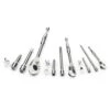 Husky 1/4 In., 3/8 In., And 1/2 In. 72-Tooth Ratchet And Accessory Set In (14-Piece) -Husky Shop husky ratchet sets hdtacc14pc 64 1000
