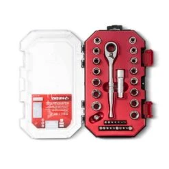 Husky 3/8 In. Drive 6-Point Pass-Thru Ratchet And Socket Set (35-Piece) -Husky Shop husky ratchet socket sets h3dthru35pcsws c3 1000