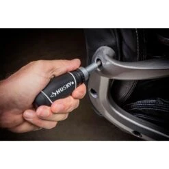 Husky 1/4 In. And 3/8 In. Stubby Ratchet And Socket Set (46-Piece) -Husky Shop husky ratchet socket sets h46pcsts 66 1000