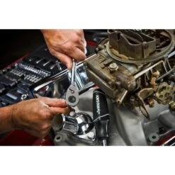 Husky 1/4 In. Drive SAE And Metric Socket And Bit Set With Ratchet And Rails (70-Piece) 12 Husky 1/4 In. Drive SAE And Metric Socket And Bit Set With Ratchet And Rails (70-Piece) -Husky Shop husky ratchet socket sets h4d70pcmssrr 44 1000