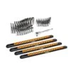 Husky 1/4 In. Drive SAE And Metric Socket And Bit Set With Ratchet And Rails (70-Piece) 21 Husky 1/4 In. Drive SAE And Metric Socket And Bit Set With Ratchet And Rails (70-Piece) -Husky Shop husky ratchet socket sets h4d70pcmssrr 64 1000